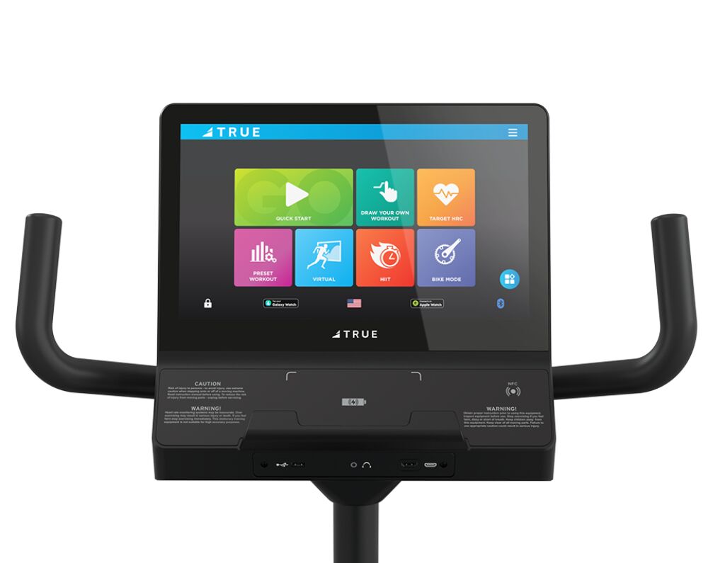 TRUE Fitness Apex Recumbent Bike (2)