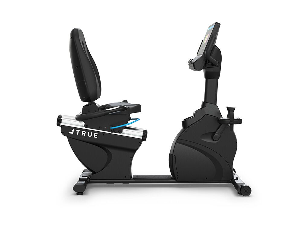 TRUE Fitness Apex Recumbent Bike