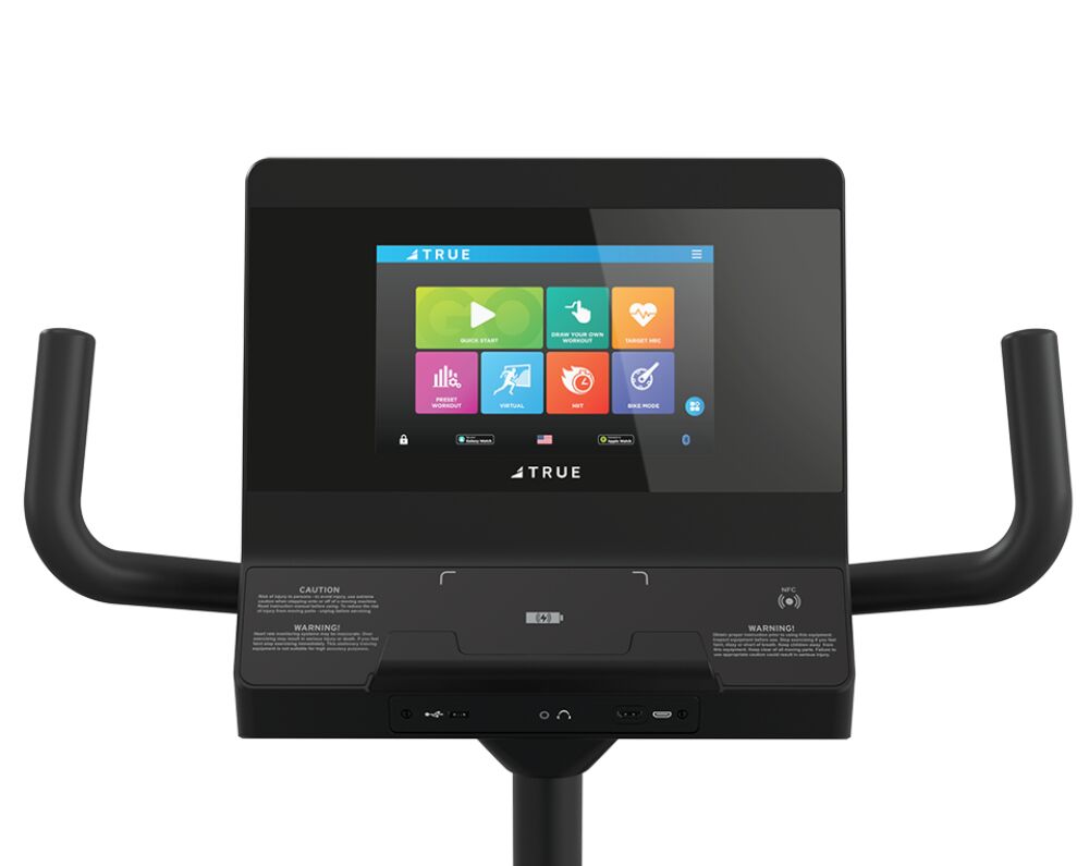 TRUE Fitness Apex Recumbent Bike