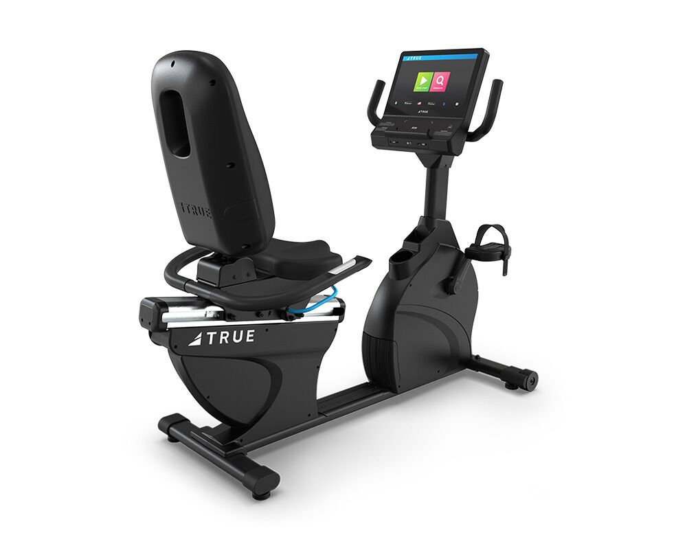 TRUE Fitness Apex Recumbent Bike