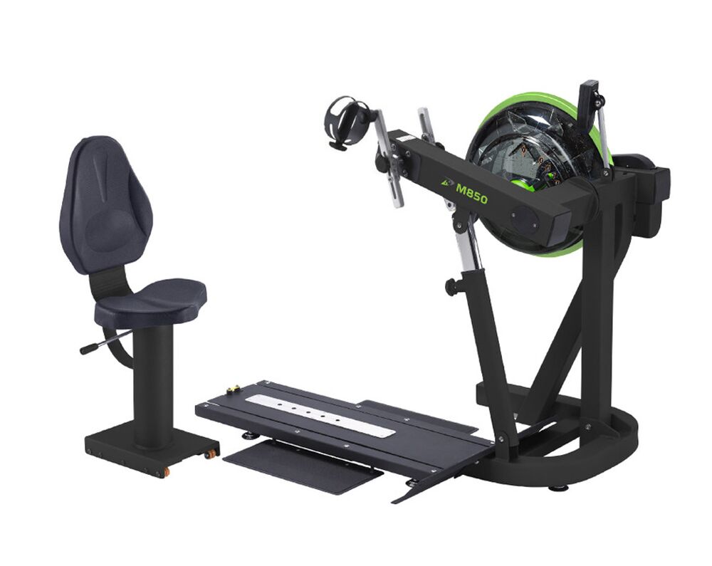 Dynamic Fluid Exercise M850 UBE