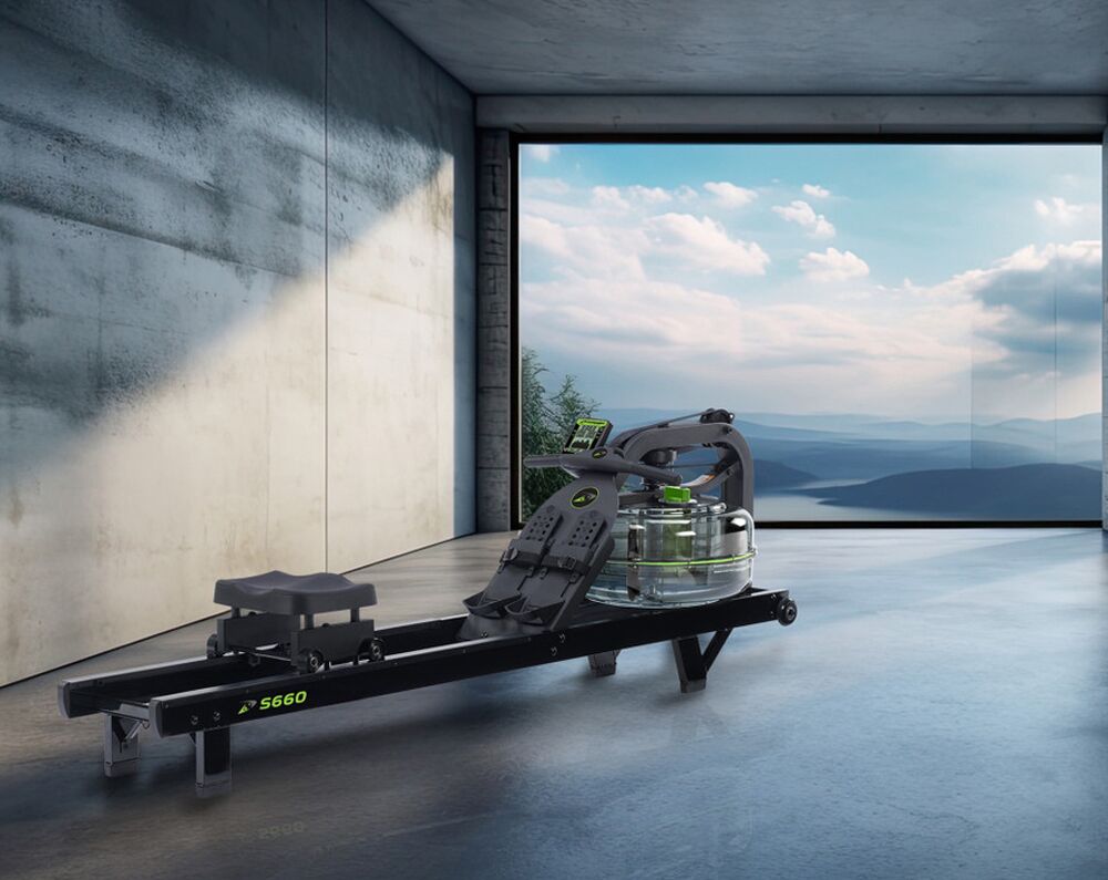 Dynamic Fluid S660 Rower