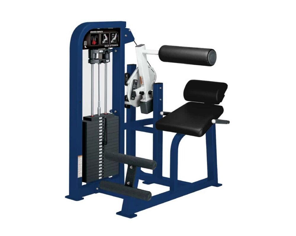 Hammer Strength Select Back Extension HS-BE (1)