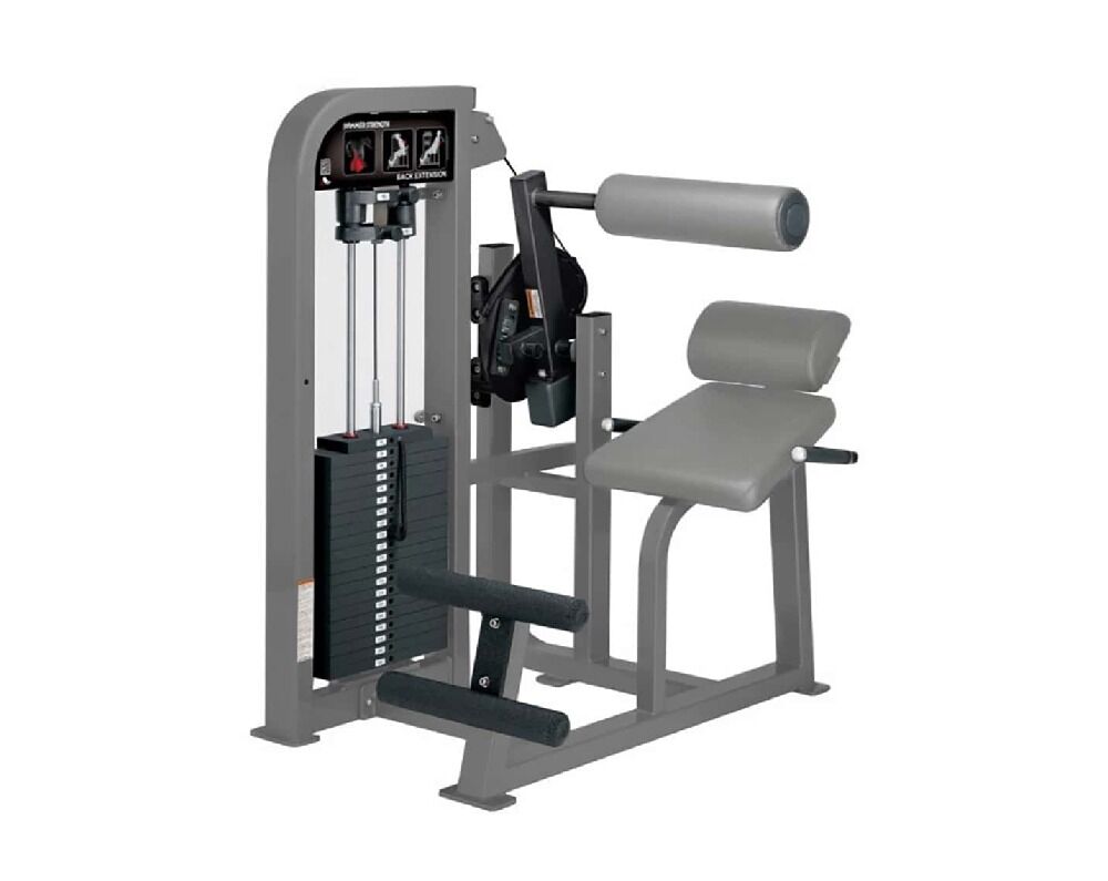 Hammer Strength Select Back Extension HS-BE (2)