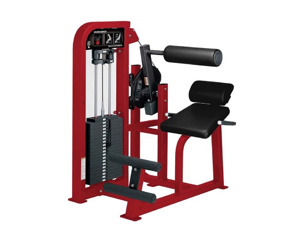 Hammer Strength Select Back Extension HS-BE (3)