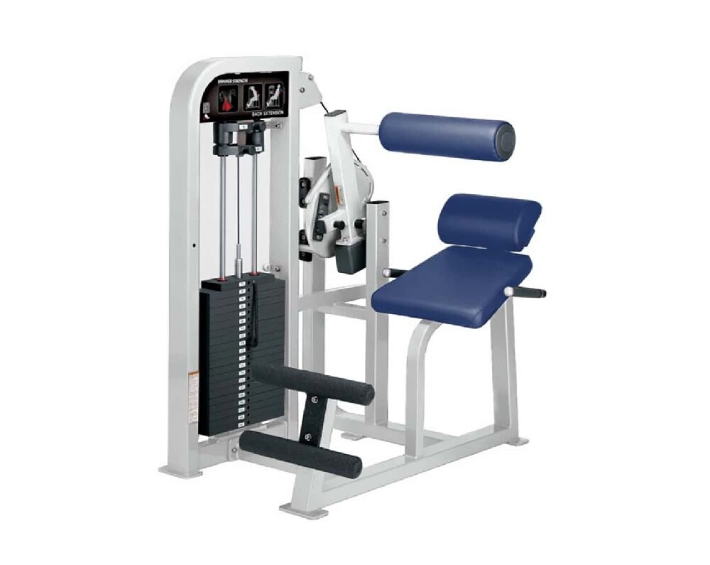 Hammer Strength Select Back Extension HS-BE (5)