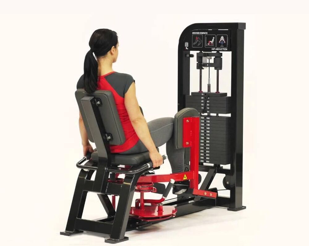 Hammer Strength Select Hip Abduction