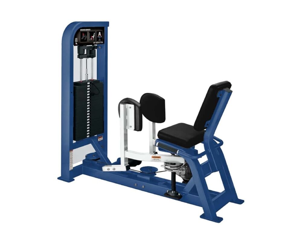 Hammer Strength Select Hip Abduction HS-HAB (1)