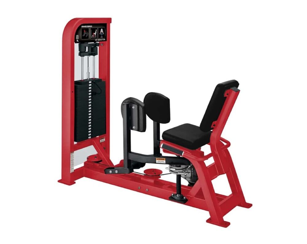 Hammer Strength Select Hip Abduction HS-HAB (3)