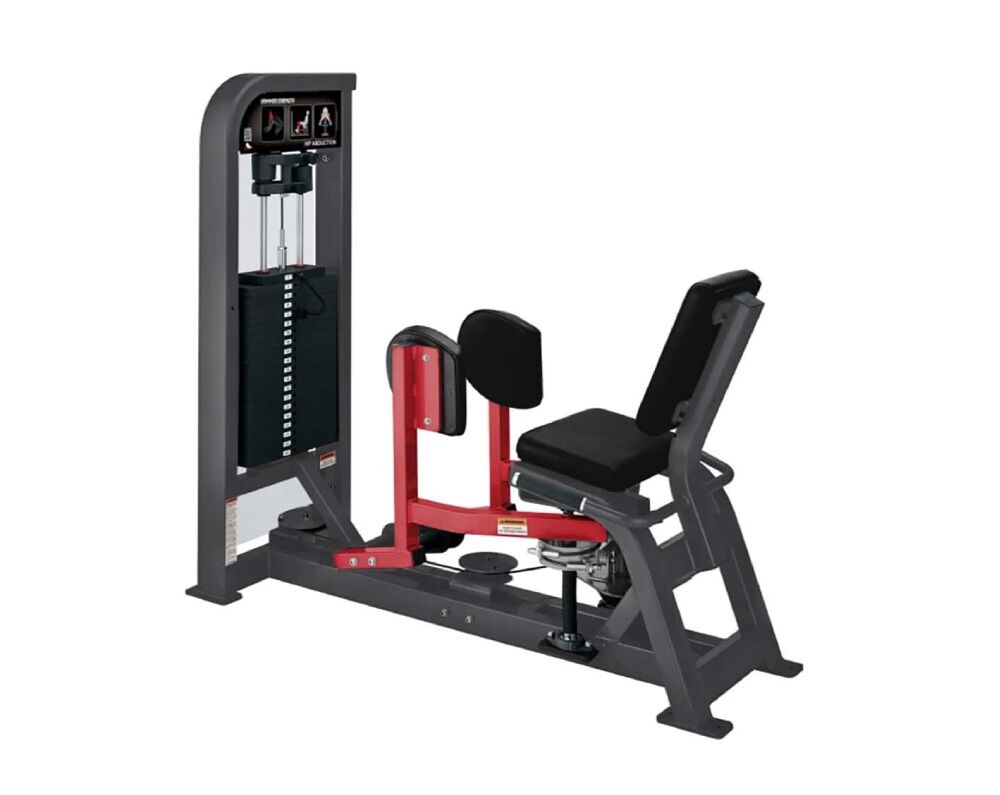 Hammer Strength Select Hip Abduction HS-HAB (4)