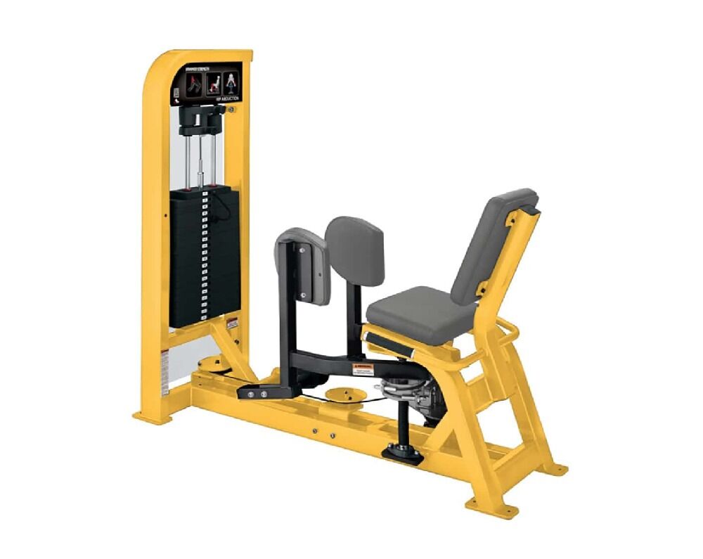Hammer Strength Select Hip Abduction HS-HAB (6)