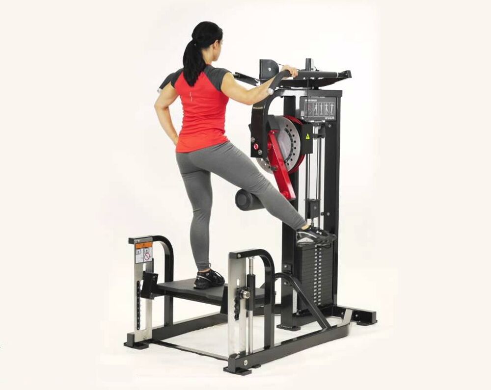 Hammer Strength Select Hip and Glute