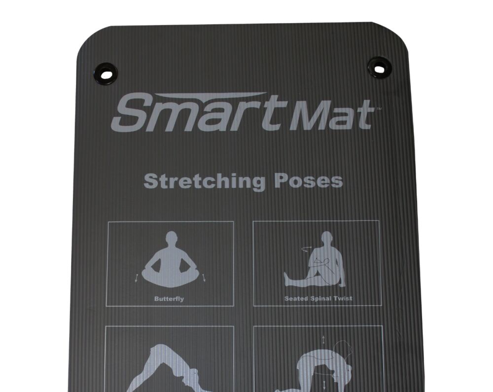Prism Smart Exercise Mat Black