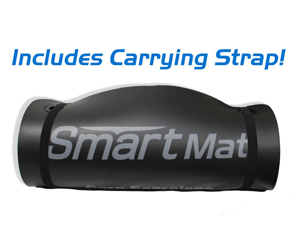 Prism Smart Exercise Mat Black