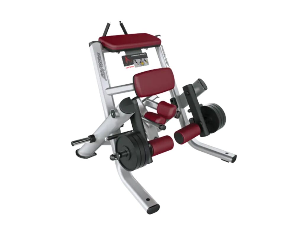 Life Fitness Signature Series Kneeling Leg Curl