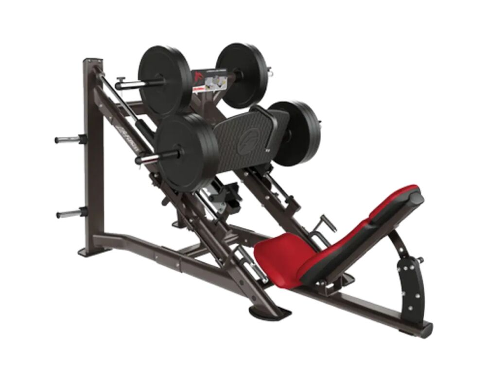 Life Fitness Signature Series Linear Leg Press