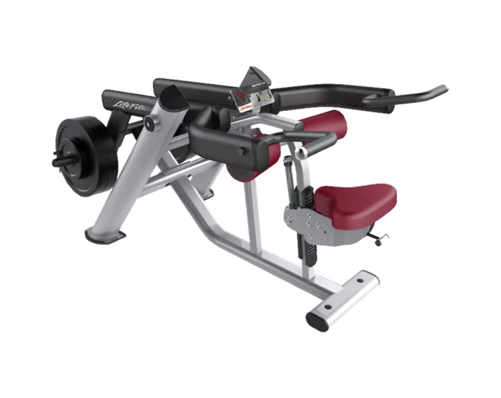 Life Fitness Signature Series Seated Dip