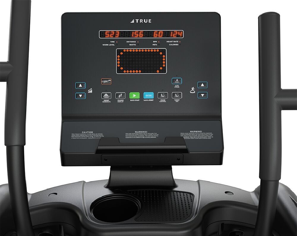 True Fitness Performance Series Elliptical (1)