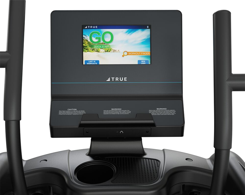 True Fitness Performance Series Elliptical