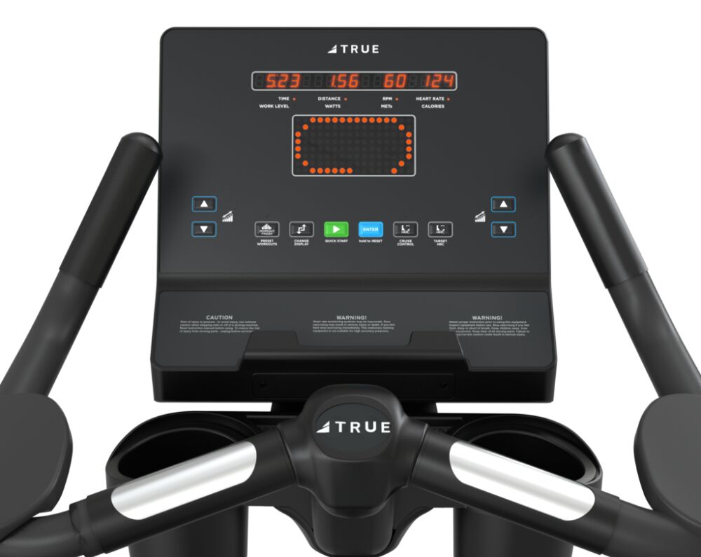 True Fitness Performance Series Upright Bike (1)