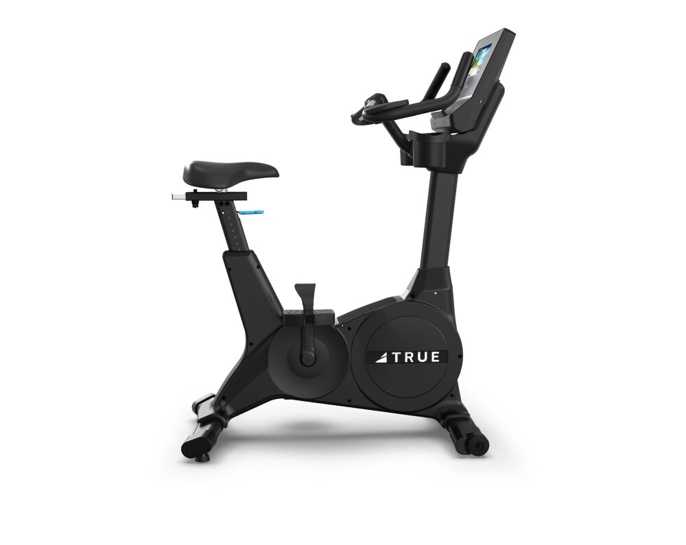 True Fitness Performance Series Upright Bike