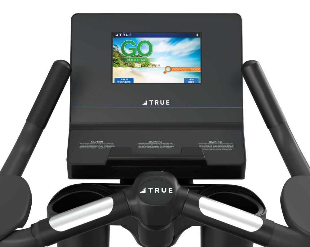 True Fitness Performance Series Upright Bike