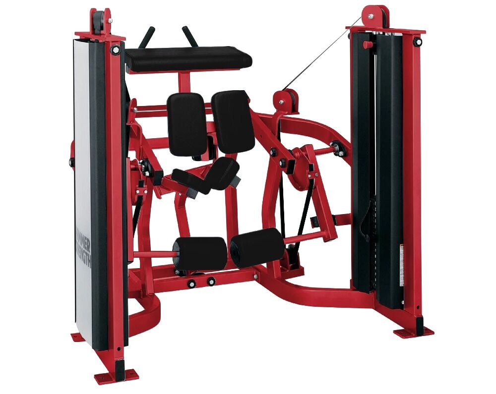 Hammer Strength MTS Iso-Lateral Kneeling Leg Curl MTSKC (1)