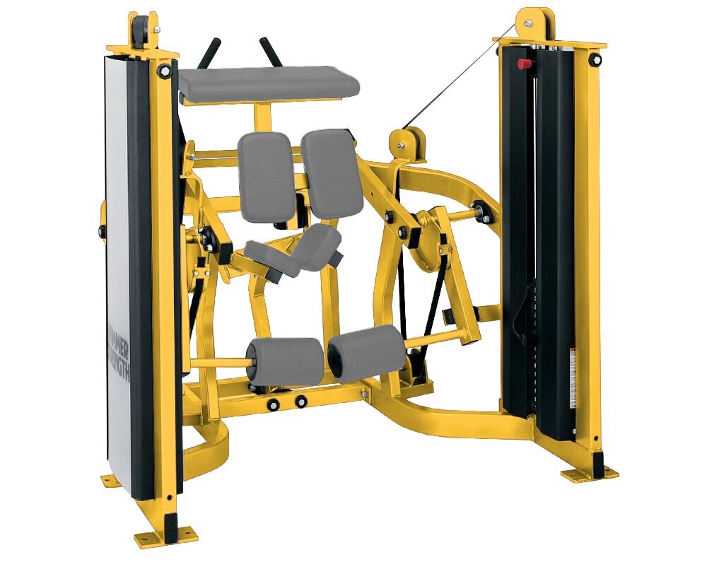 Hammer Strength MTS Iso-Lateral Kneeling Leg Curl MTSKC (2)