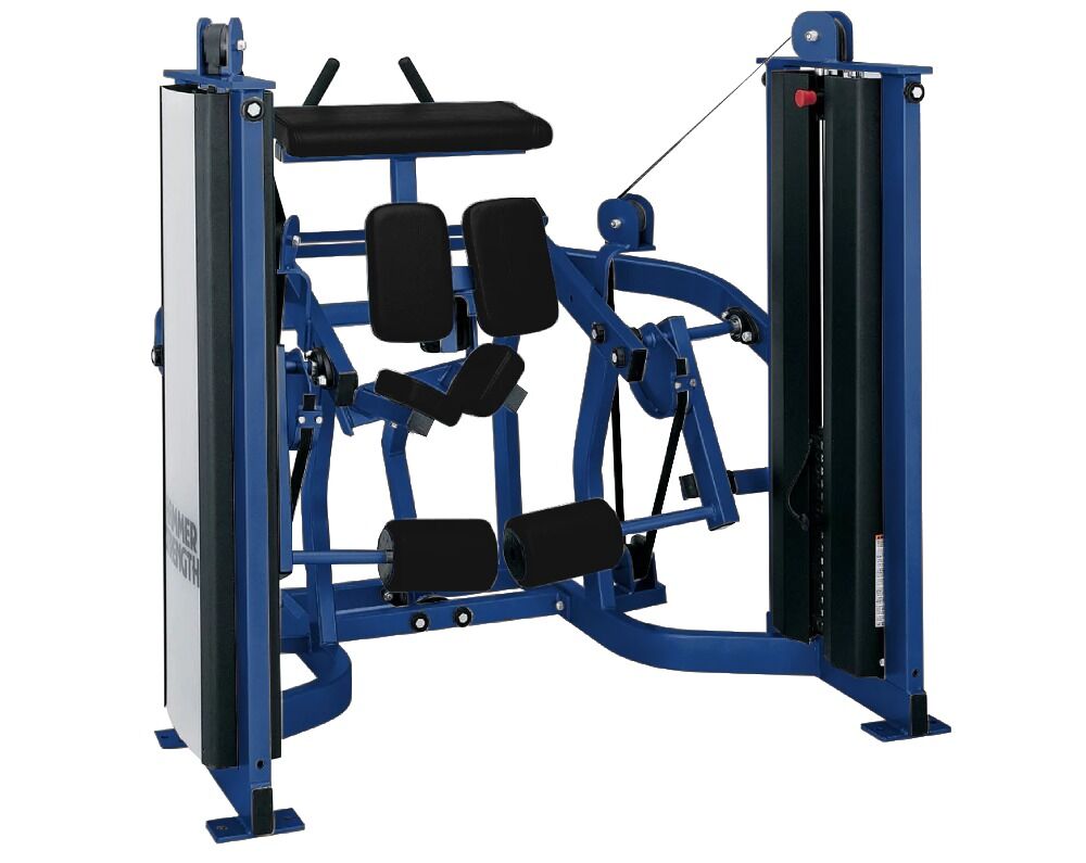 Hammer Strength MTS Iso-Lateral Kneeling Leg Curl MTSKC (3)