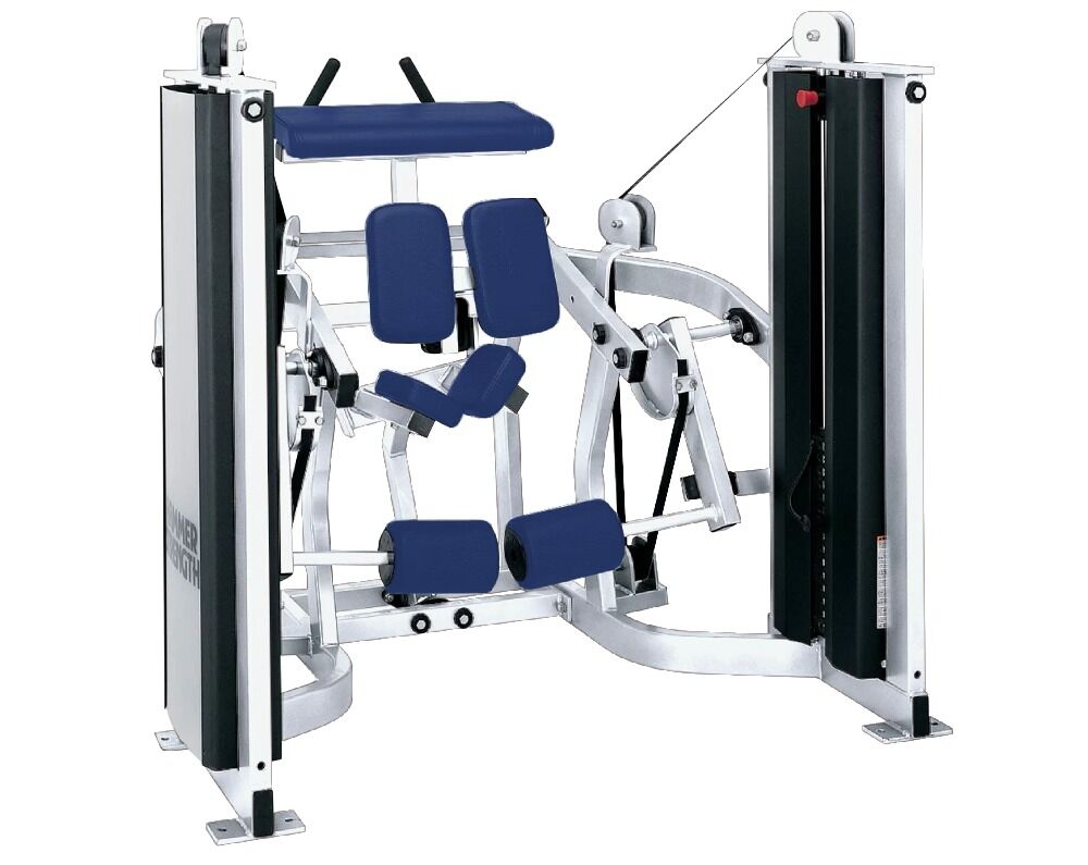 Hammer Strength MTS Iso-Lateral Kneeling Leg Curl MTSKC (4)