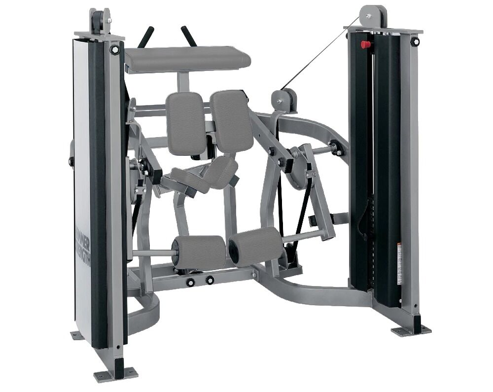 Hammer Strength MTS Iso-Lateral Kneeling Leg Curl MTSKC (5)