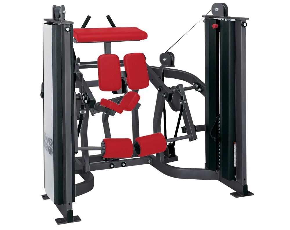 Hammer Strength MTS Iso-Lateral Kneeling Leg Curl MTSKC (7)