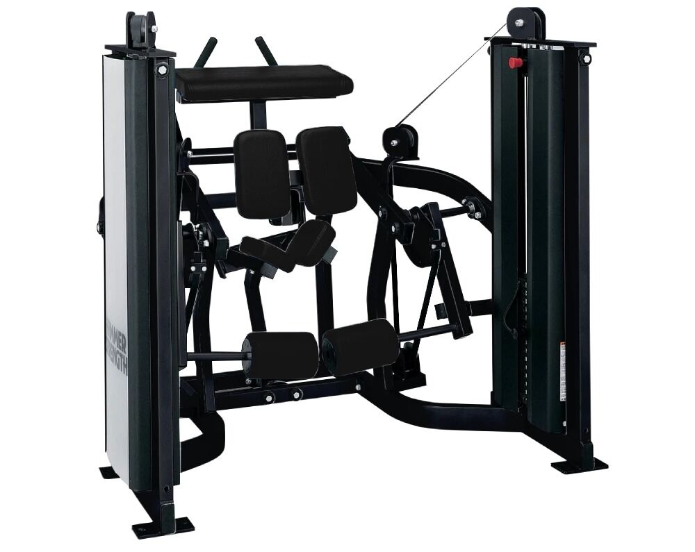 Hammer Strength MTS Iso-Lateral Kneeling Leg Curl MTSKC