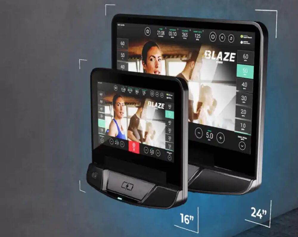 Life Fitness Integrity+ Lifecycle SE4 Size