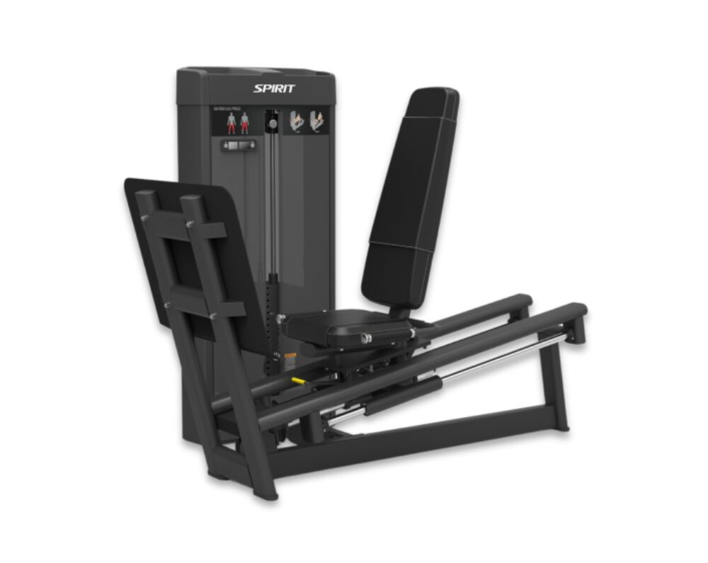 Spirit Seated Leg Press CSS-SLGP