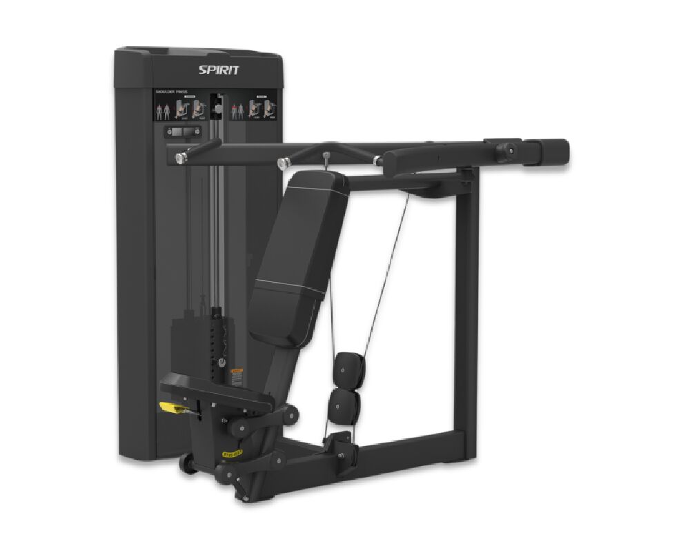 Spirit Shoulder Press CSS-SHPR