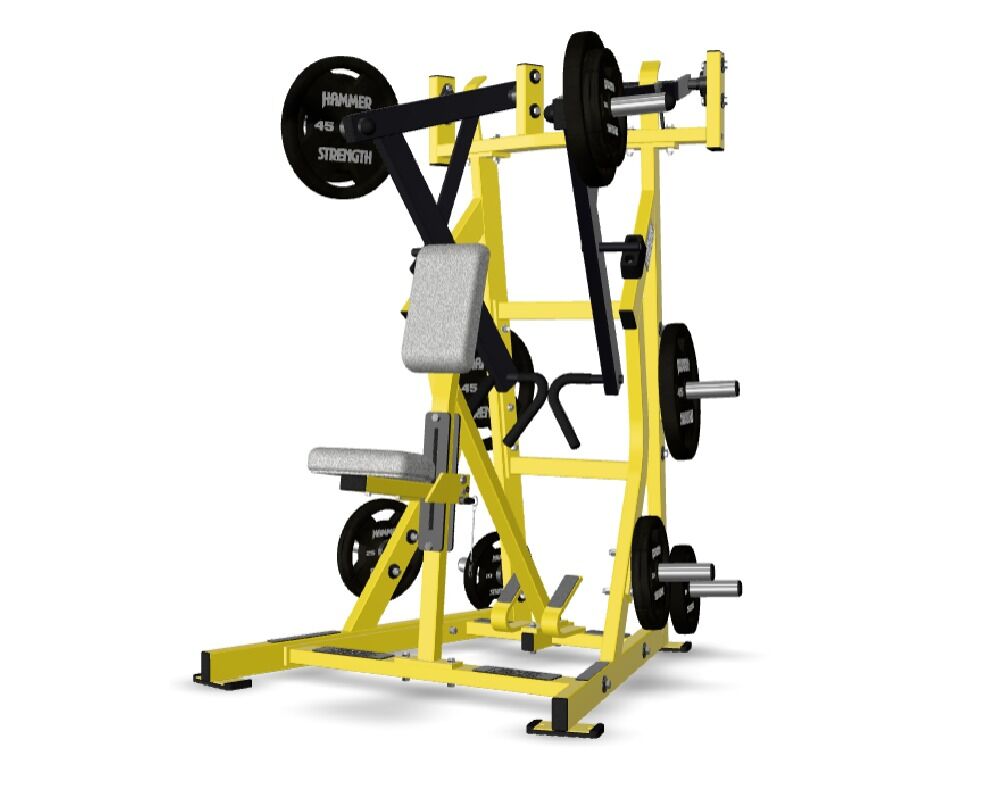 Hammer Strength Iso-Lateral Low Row IL-LR (1)