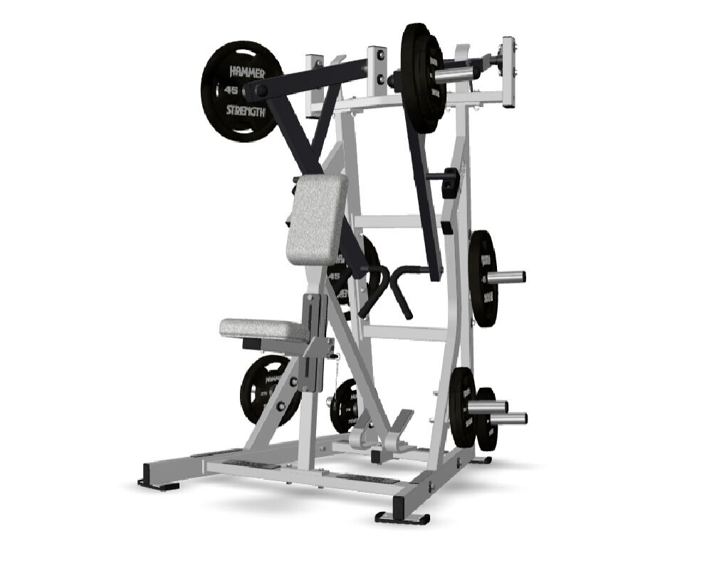 Hammer Strength Iso-Lateral Low Row IL-LR
