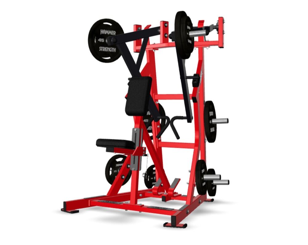 Hammer Strength Iso-Lateral Low Row IL-LR