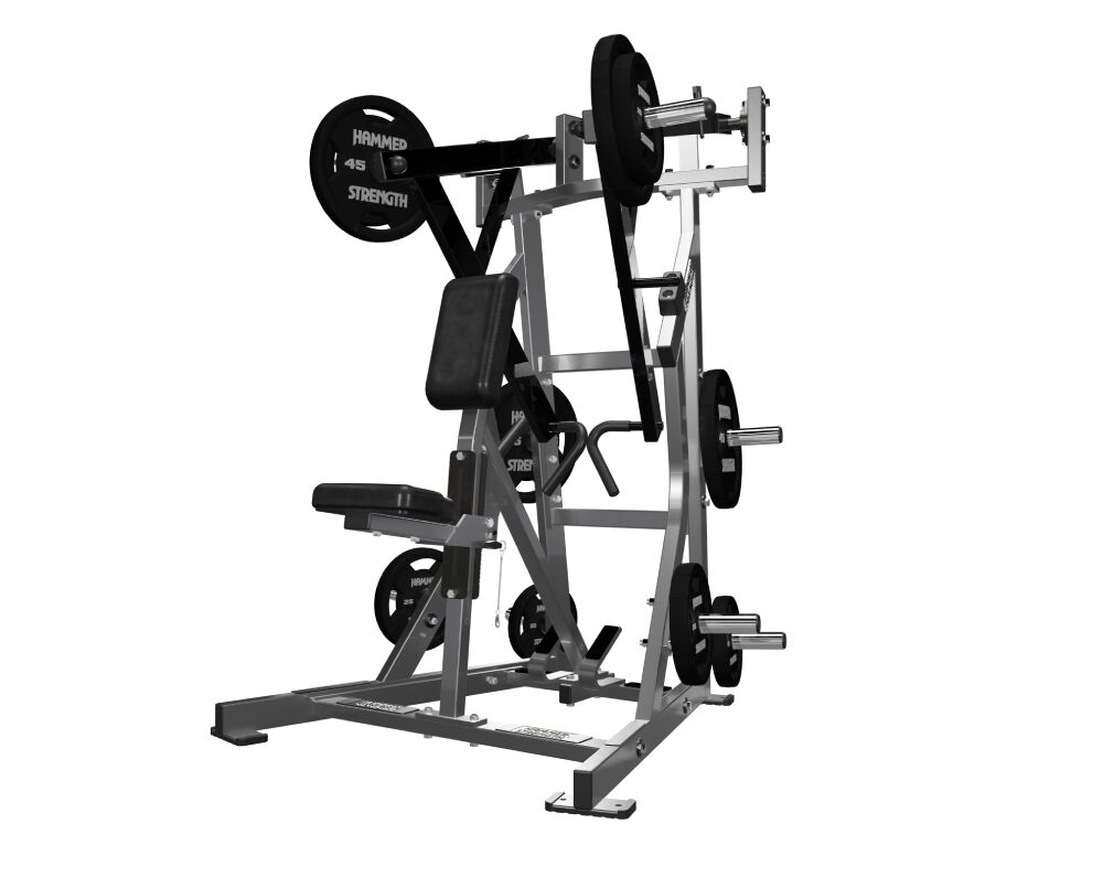 Hammer Strength Iso-Lateral Low Row