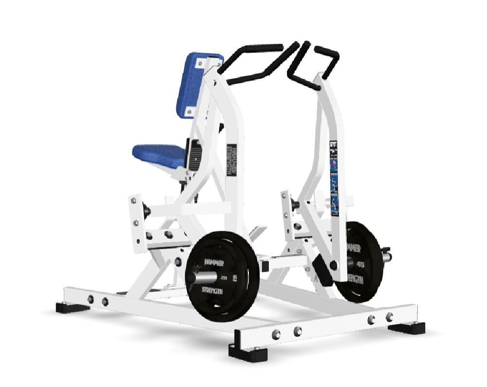 Hammer Strength Iso-Lateral Row IL-ROW (2)