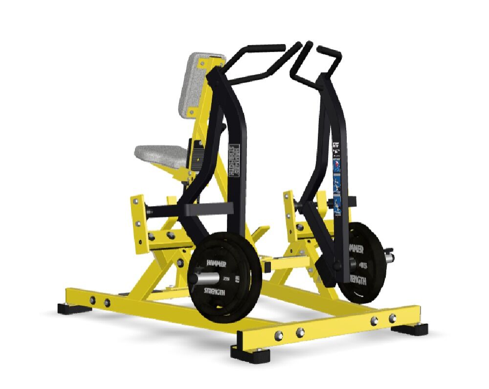 Hammer Strength Iso-Lateral Row IL-ROW