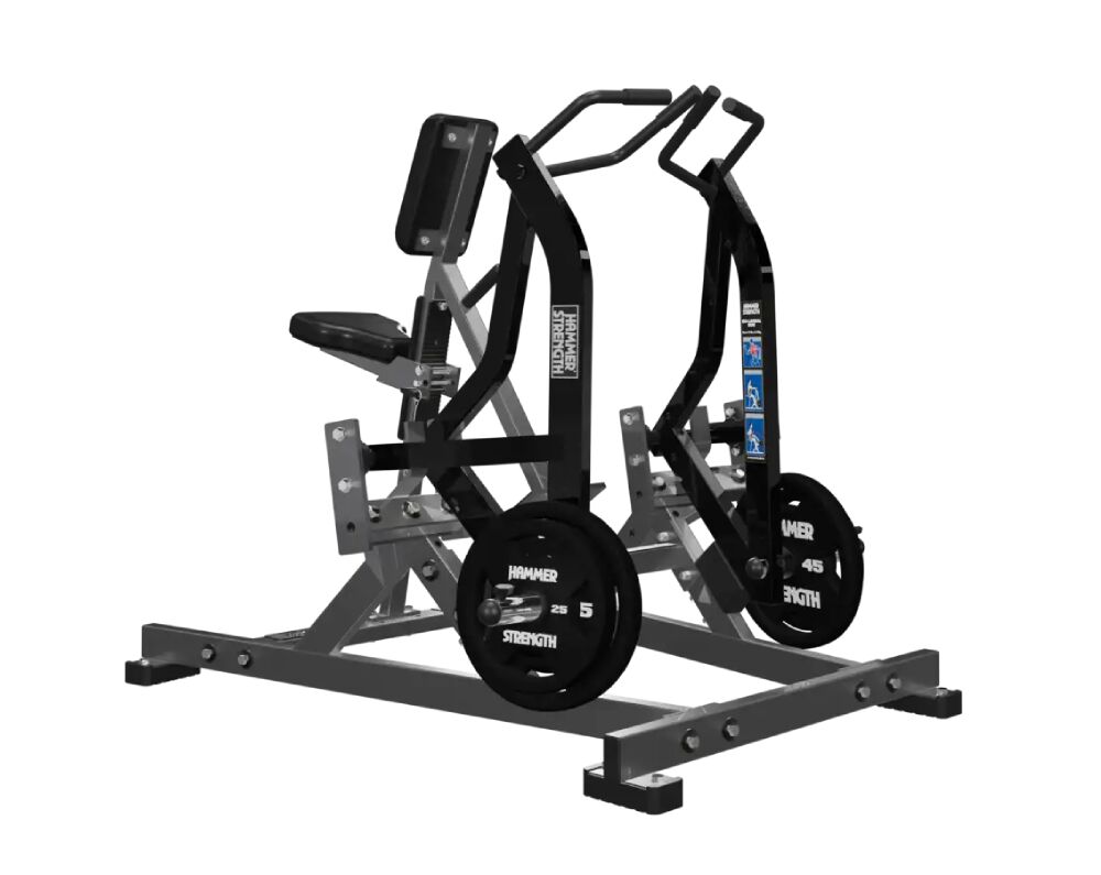 Hammer Strength Iso-Lateral Row