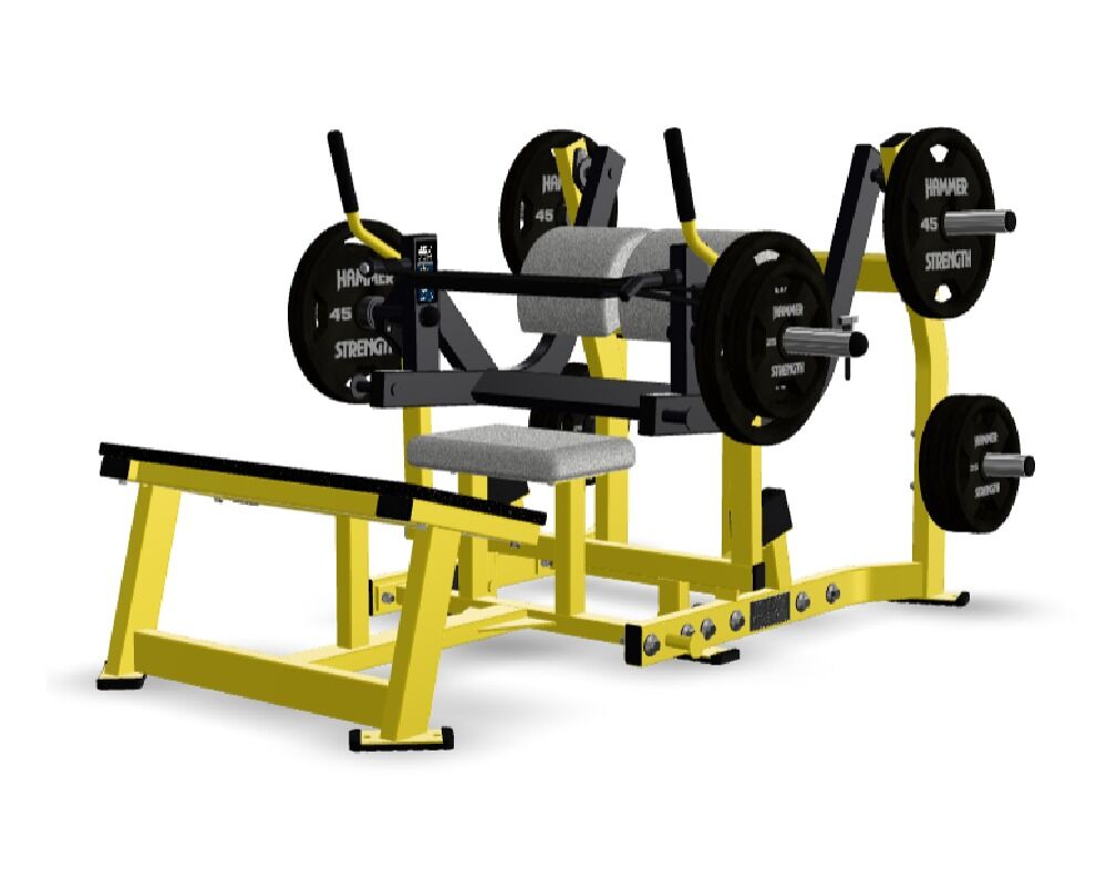 Hammer Strength Plate Loaded Glute Drive PL-GLD (1)