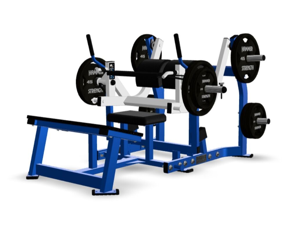 Hammer Strength Plate Loaded Glute Drive PL-GLD (2)