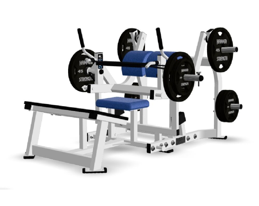 Hammer Strength Plate Loaded Glute Drive PL-GLD (3)