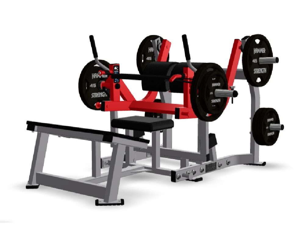 Hammer Strength Plate Loaded Glute Drive PL-GLD (5)