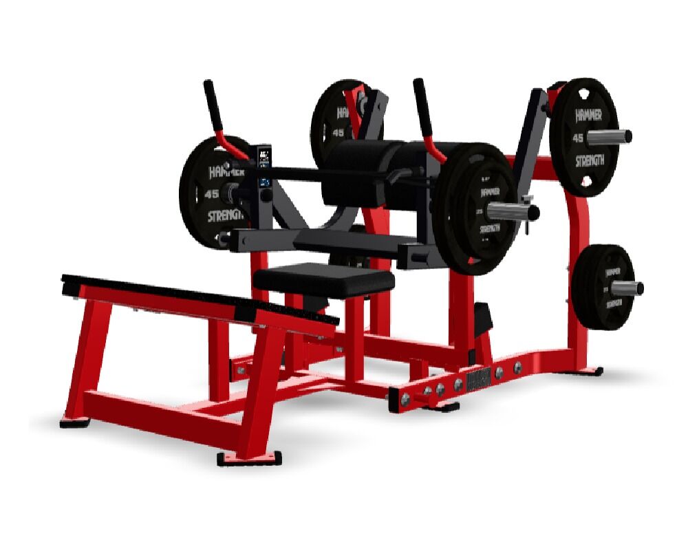 Hammer Strength Plate Loaded Glute Drive PL-GLD
