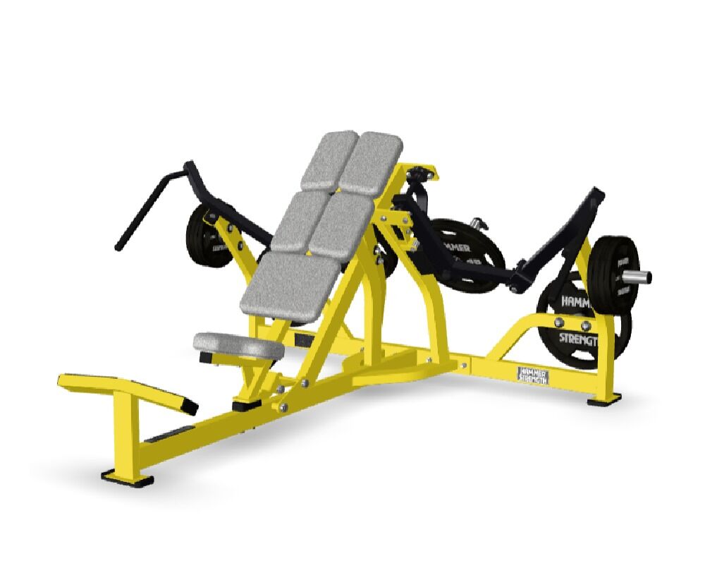 Hammer Strength Plate Loaded Super Fly PL-FLY (1)