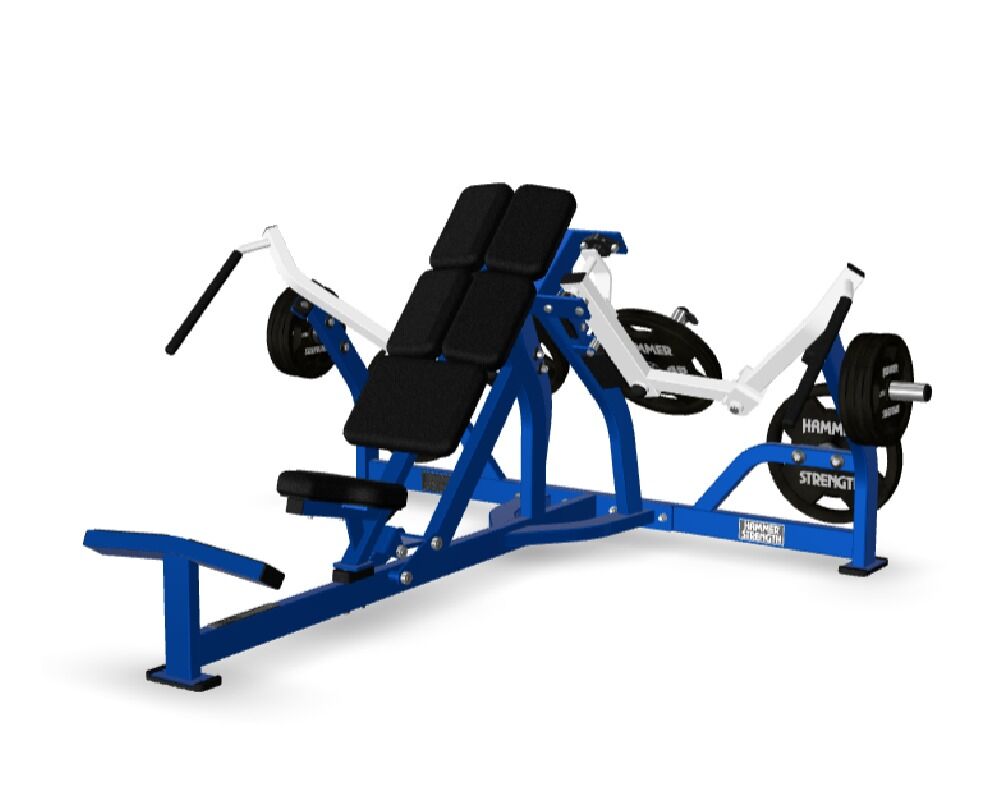 Hammer Strength Plate Loaded Super Fly PL-FLY (2)